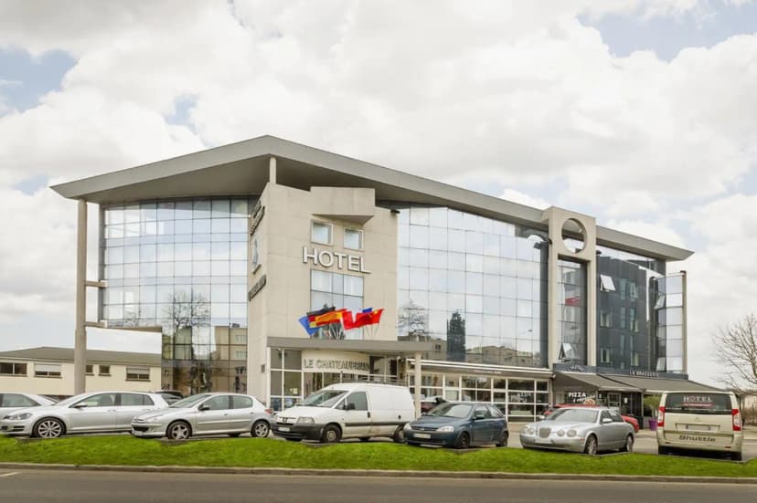 ibis Styles Chatenay Malabry Paris Sud — photo 1
