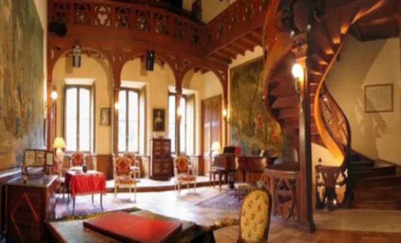 Château de Sédaiges — photo 2