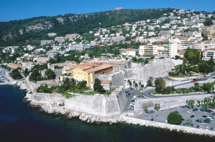 La Citadelle de Villefranche-sur-Mer — photo 1