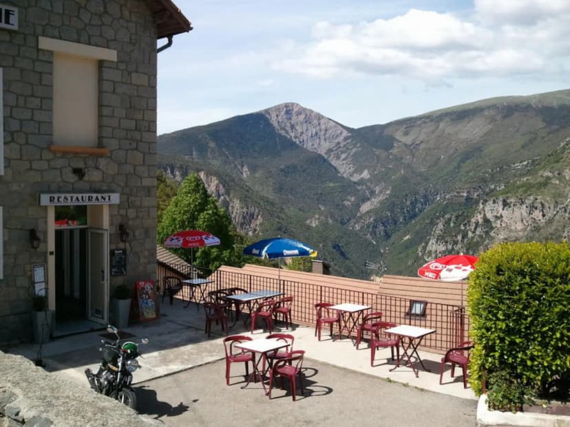 L'Hostellerie de Rimplas — photo 5