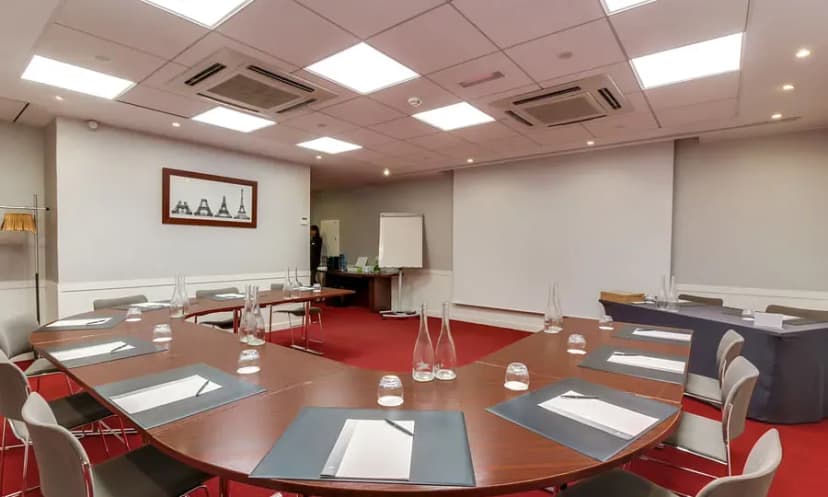 Mercure Paris Gare Montparnasse TGV — photo 4