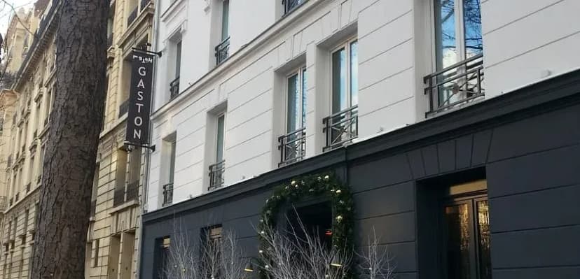 Hotel Gaston — photo 4