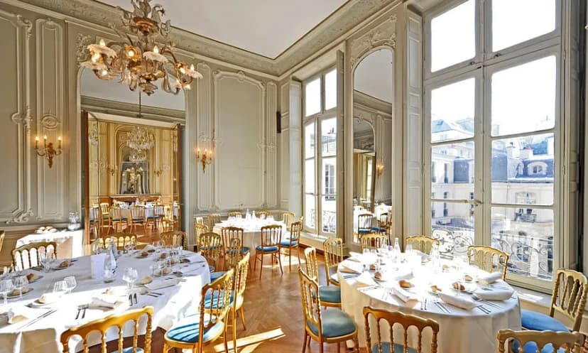 Maison Des Polytechniciens, L'hôtel De Poulpry — photo 1