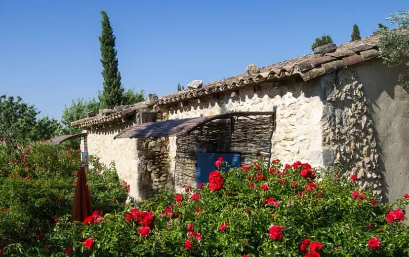 Hameau des Baux — photo 4