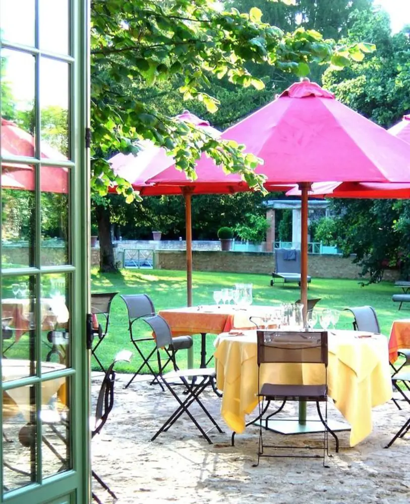 Hôtel Les Orangeries — photo 4