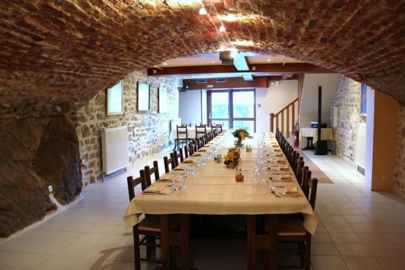 Logis Hostellerie du Forez — photo 2