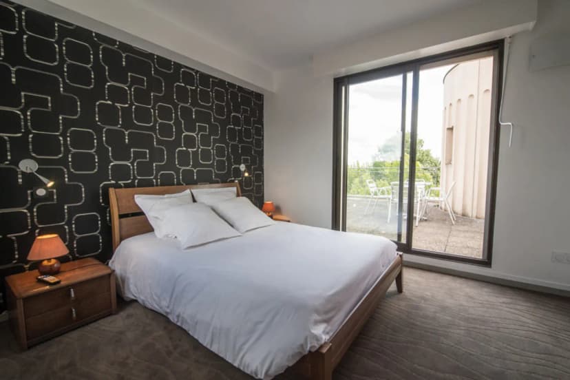 Brit Hotel Angers Parc Expo – L’Acropole — photo 4