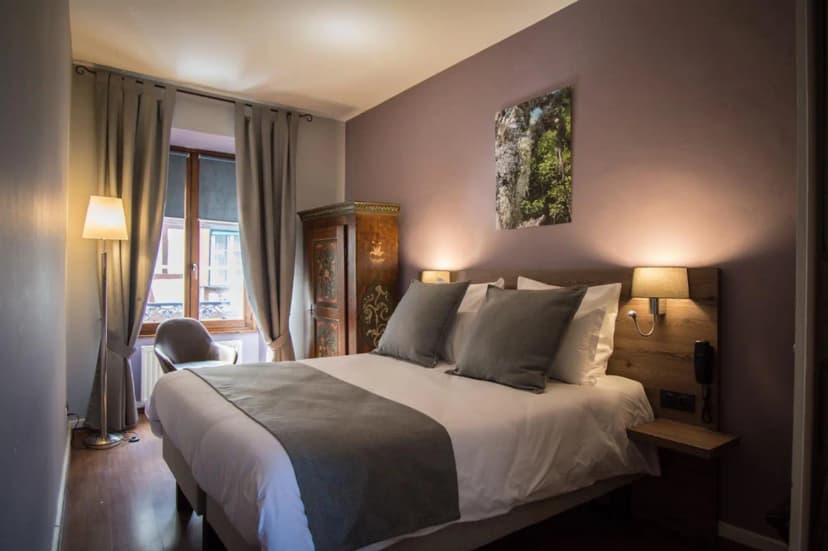 Hôtel de la Couronne - Riquewihr Colmar — photo 2