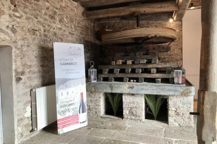 Château de Garnerot - Mercurey — photo 5