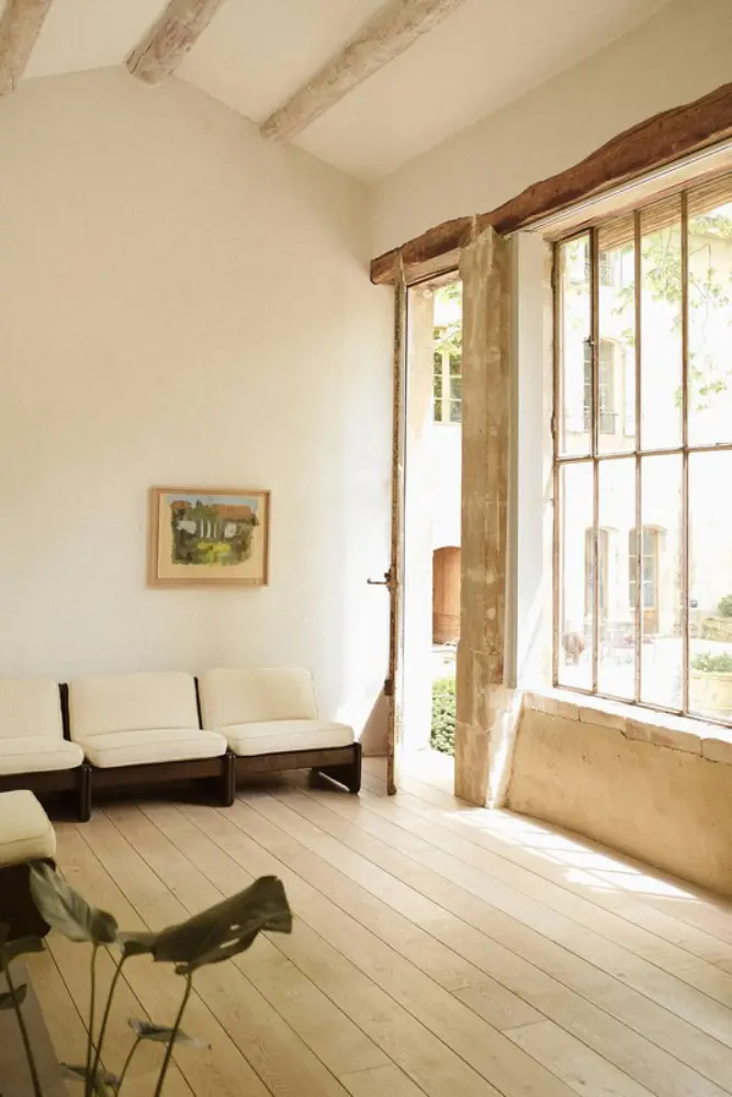 Le Galinier, Lourmarin, an authentic Beaumier guesthouse — photo 4
