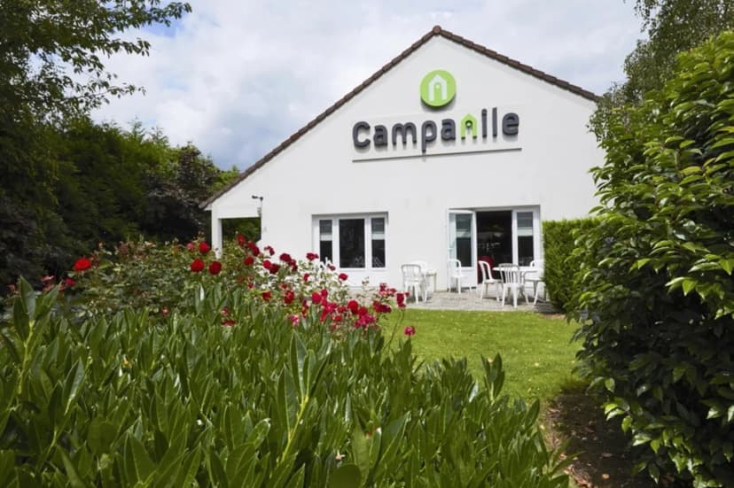 Hôtel Restaurant Campanile Arras - Saint Nicolas — photo 1