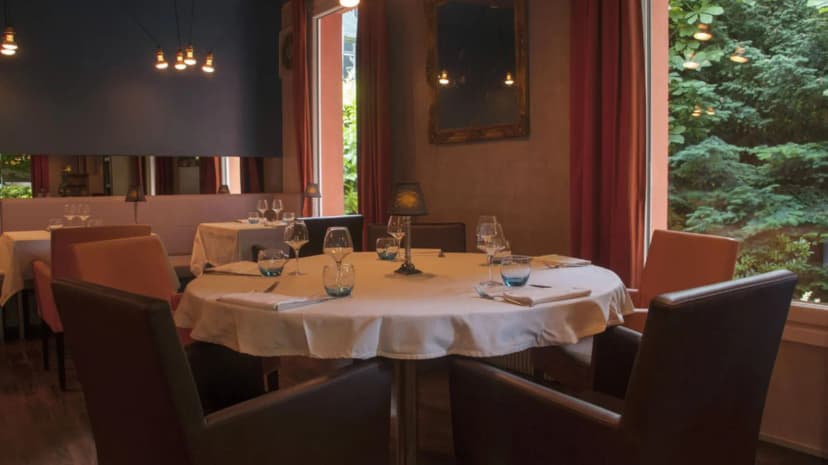 Villa9Trois - Restaurant Gastronomique — photo 3
