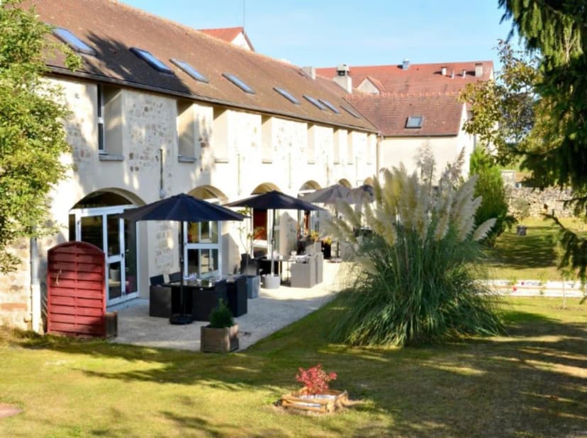 Hôtel Restaurant la ferme du Mée sur Seine — photo 1