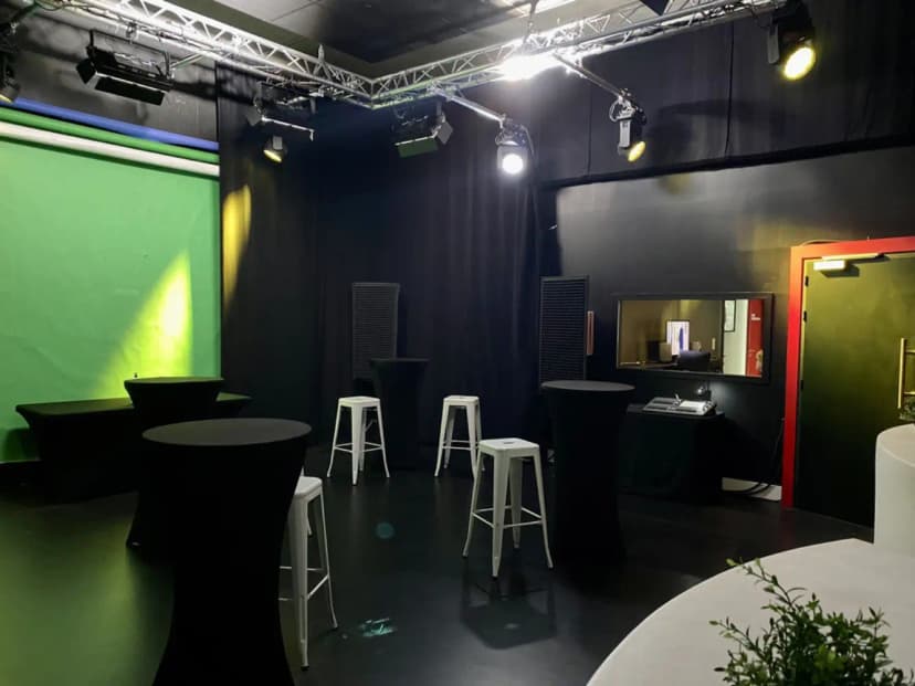Studios de l'île - Plateaux de Tournage, Studio de Postproduction — photo 3
