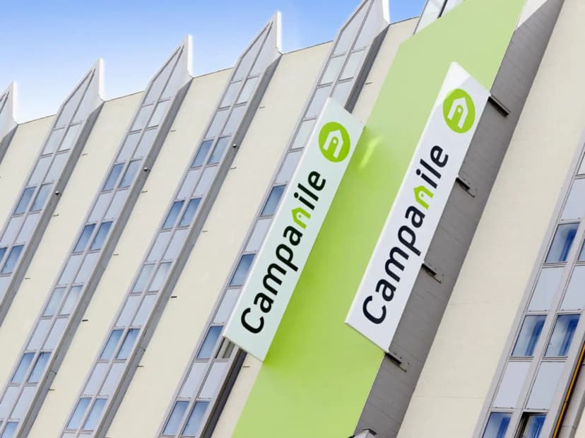 Hôtel Campanile Pantin — photo 1
