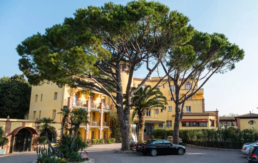 Hôtel Ermitage de L'Oasis & Spa - Cannes Mandelieu — photo 5