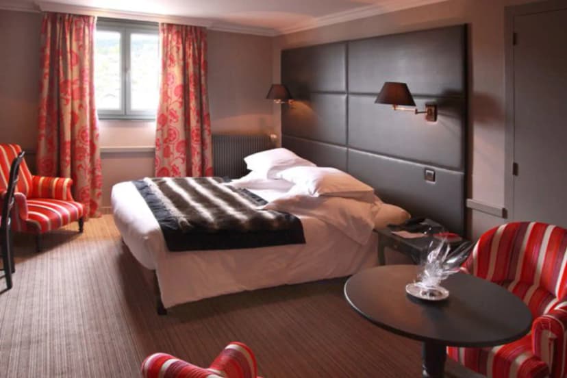 Le Grand Hôtel & Spa et son Chalet — photo 3