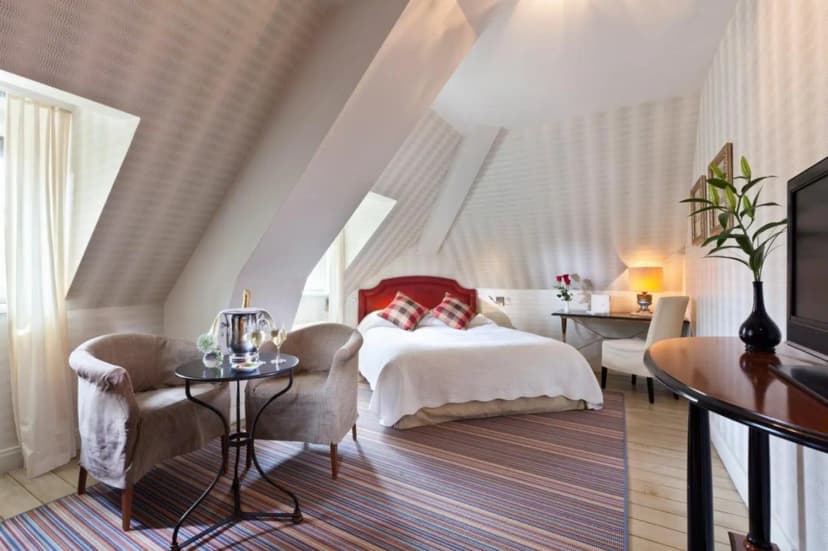 Château de Germigney, R&C 5 étoiles - Hôtel, Restaurant & Spa - Jura — photo 4