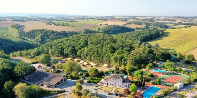 Camping Tarn | Domaine du Koukano — photo 1