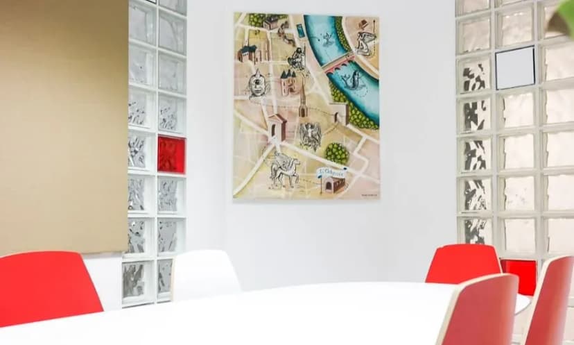 L'Odyssée Coworking, Espace de Coworking à Bordeaux — photo 2