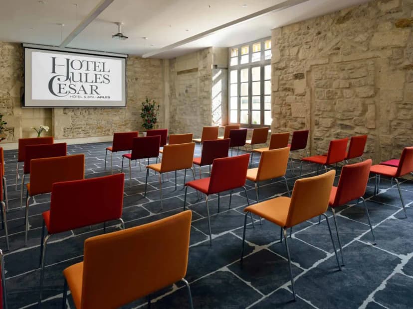 Hôtel & Spa Jules César Arles - MGallery — photo 4