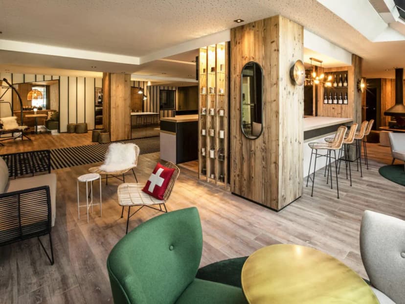 Hôtel Mercure Chambery Centre — photo 1