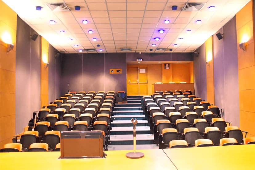 Agri Naples : salle de réunion, salle de formation, salle de séminaire — photo 4