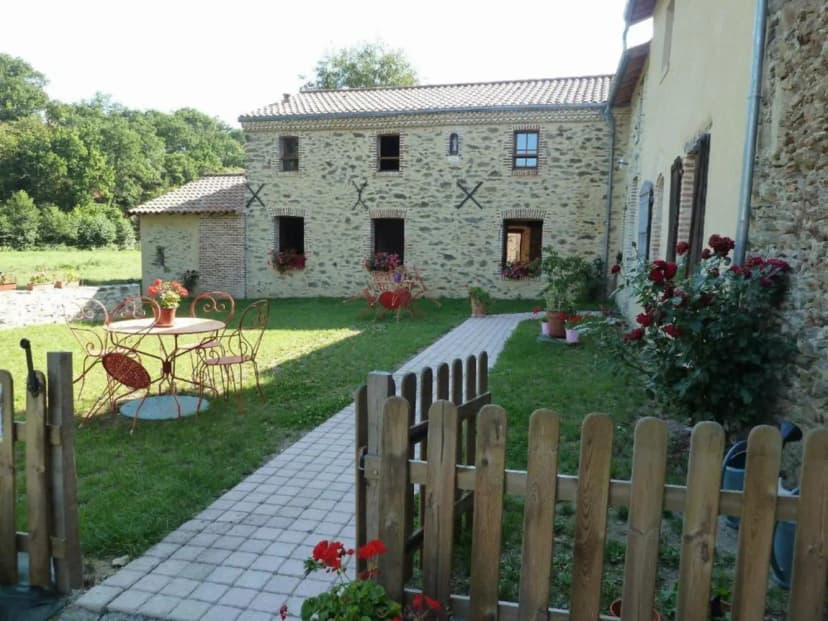 Le Moulin de Drapras — photo 1