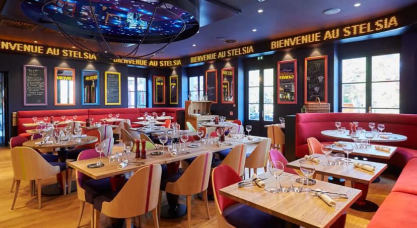 Le Stelsia **** — photo 4