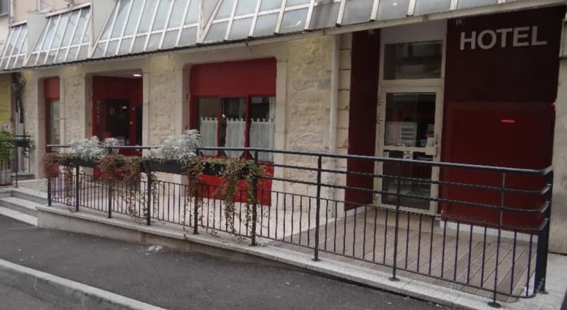 Hôtel Hermance — photo 1
