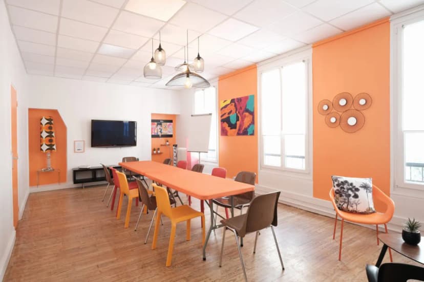 ARTY LOFT - SALLE DE REUNION, Paris 9e