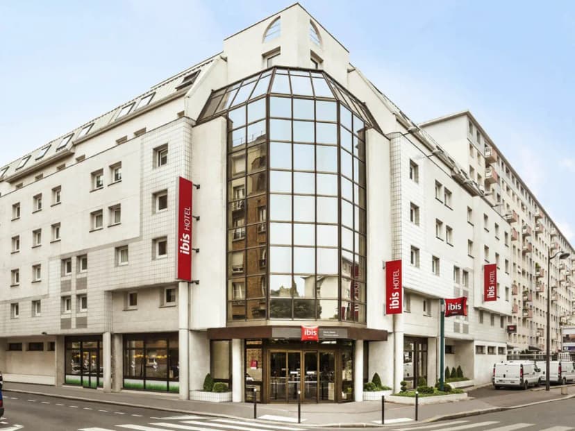 ibis Paris Alésia Montparnasse 14ème — photo 1