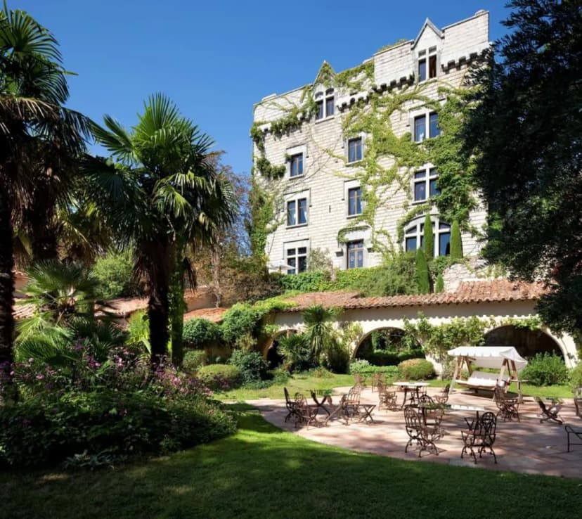 Château de Riell — photo 1