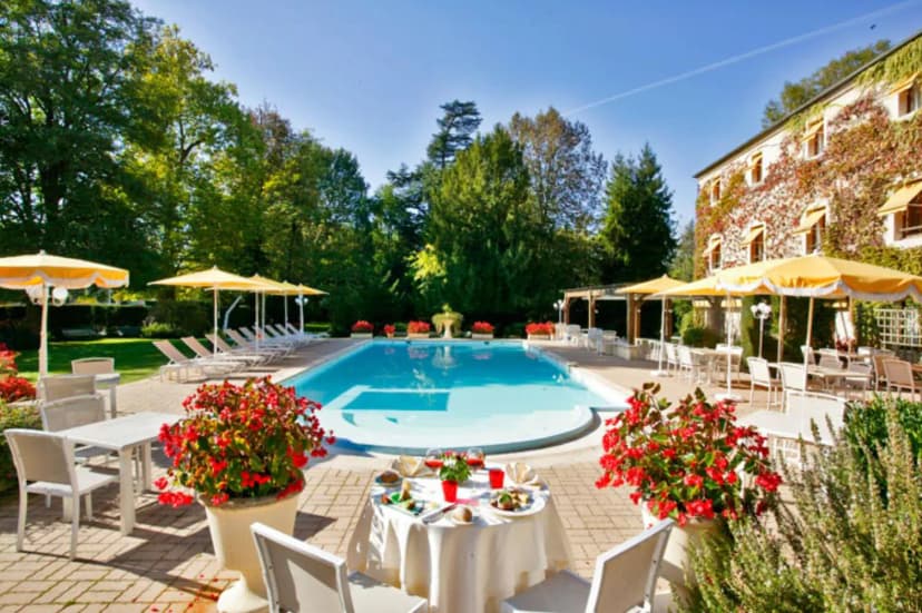 Le Relais du soleil d'or — photo 1