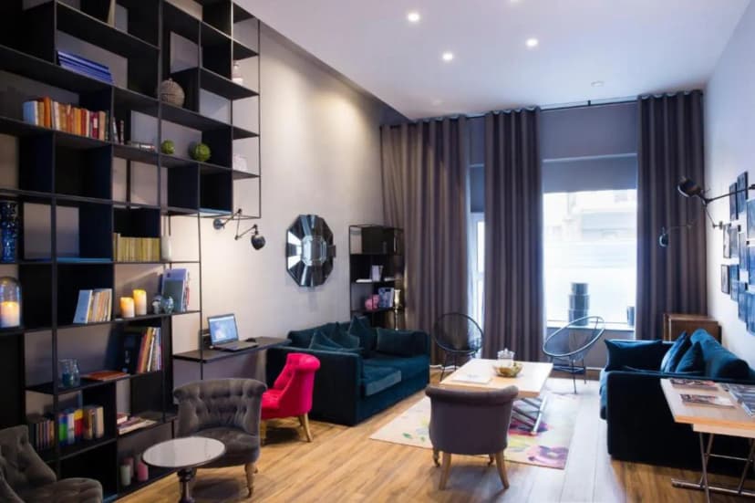 Hôtel Mademoiselle — photo 3