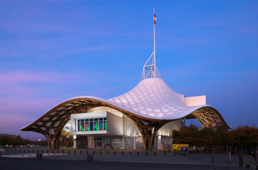 Centre Pompidou-Metz — photo 1