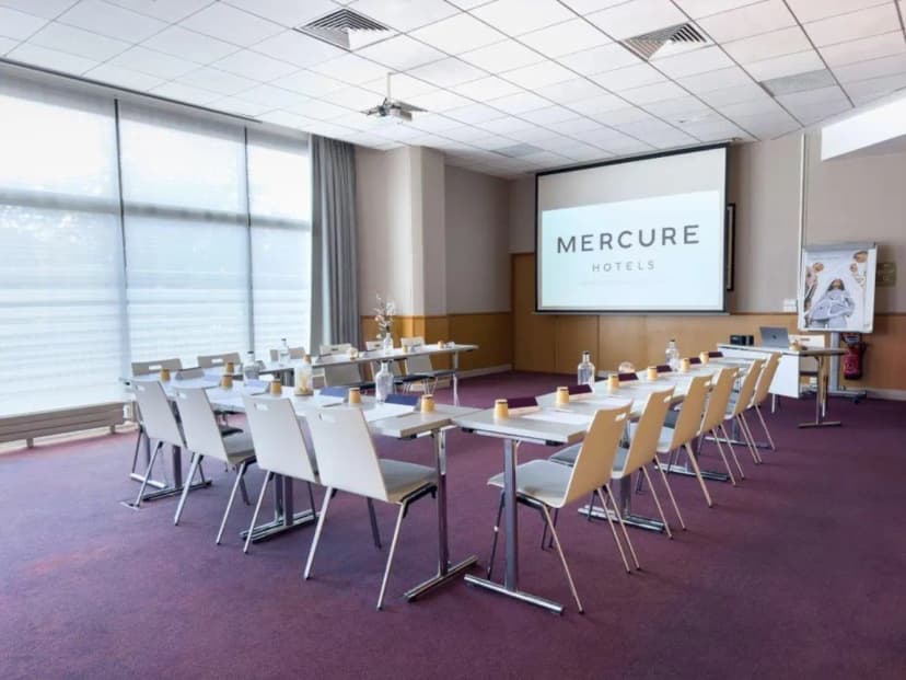Hôtel Mercure Reims Centre Cathedrale — photo 4