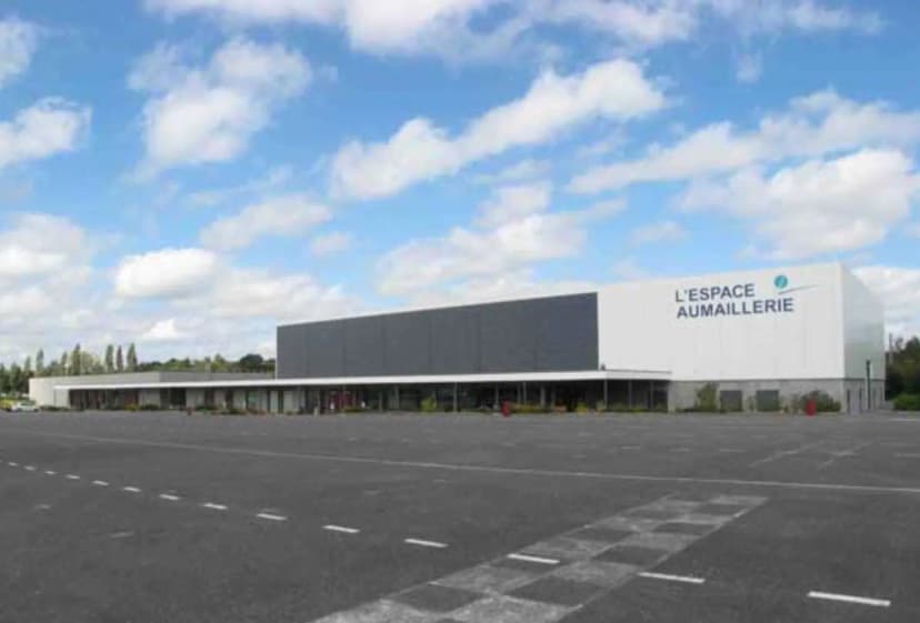 L'Espace Aumaillerie — photo 1