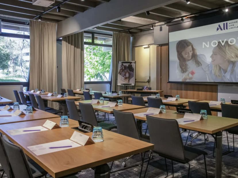 Novotel Antibes Sophia Antipolis — photo 4