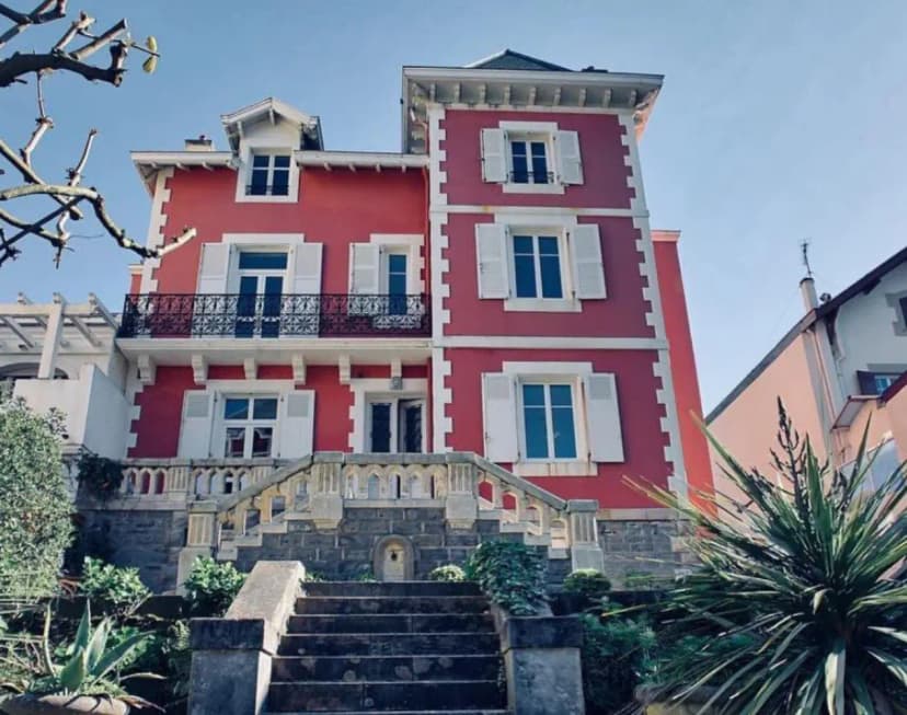 Maison Rouge Biarritz — photo 1