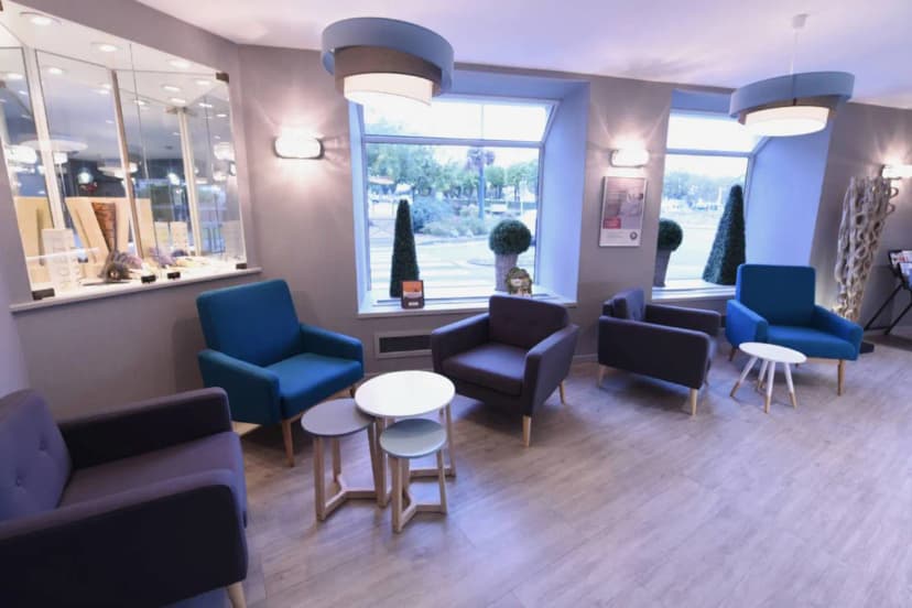 The Originals City, Hôtel Le Boeuf Rouge, Saint-Junien (Inter-Hotel) — photo 3