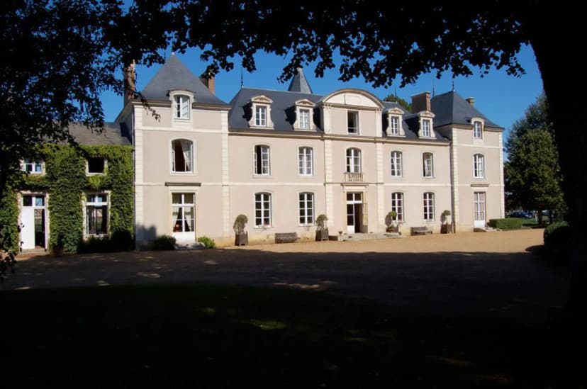 Hôtel Haras de La Potardière — photo 5
