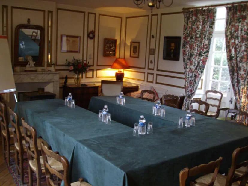 Manoir de la Baronnie — photo 2