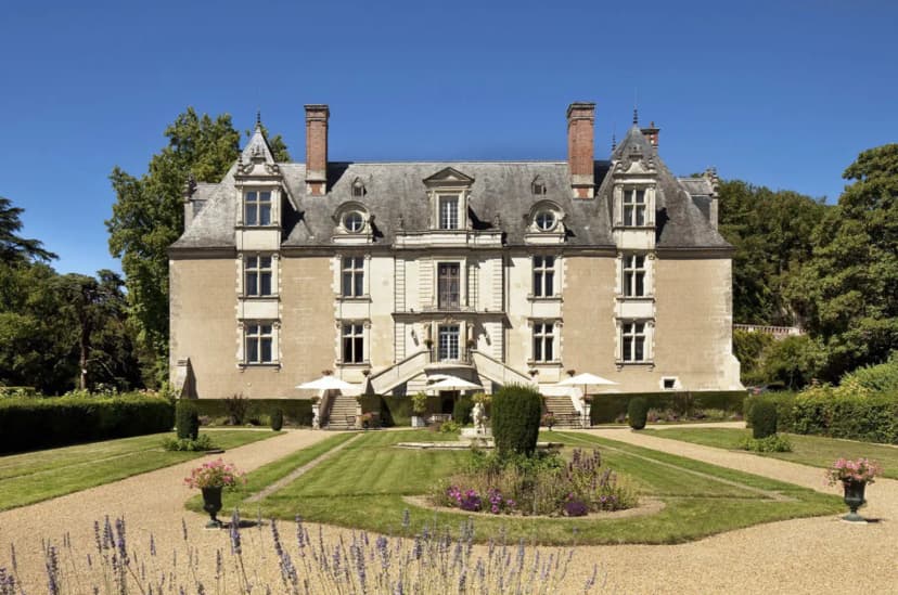 Château de Noizay — photo 1