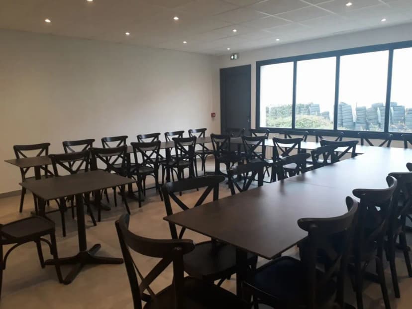 Brit Hotel Reims Nord - Bistrot Le Neuville — photo 4
