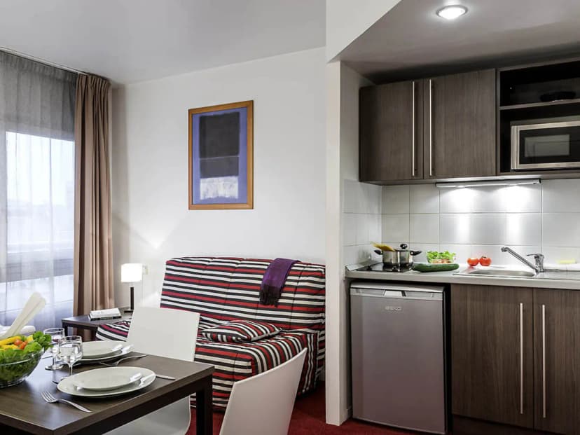 Aparthotel Adagio Access Paris la Villette — photo 2