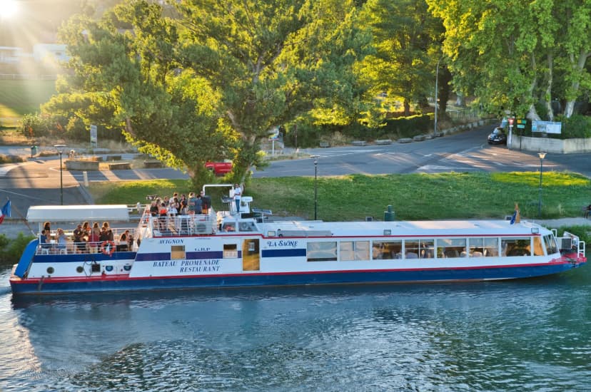 Les Grands Bateaux De Provence - Croisières Mireio — photo 3