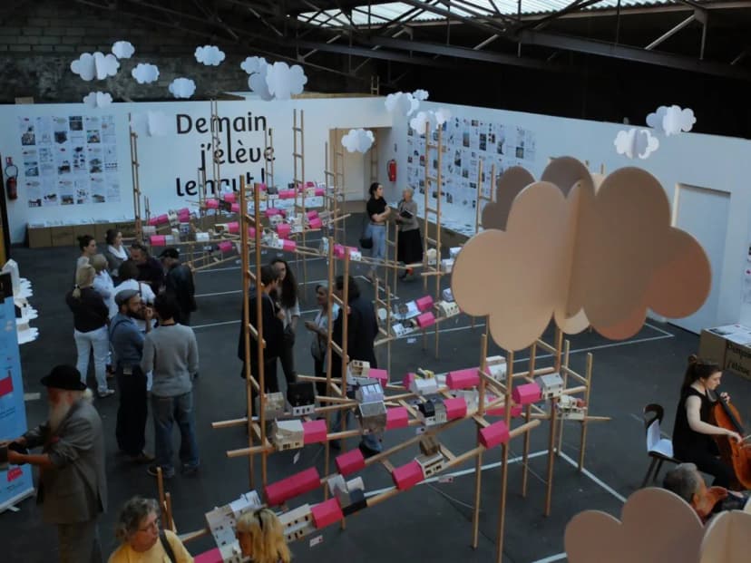 Hangar Crealab — photo 2