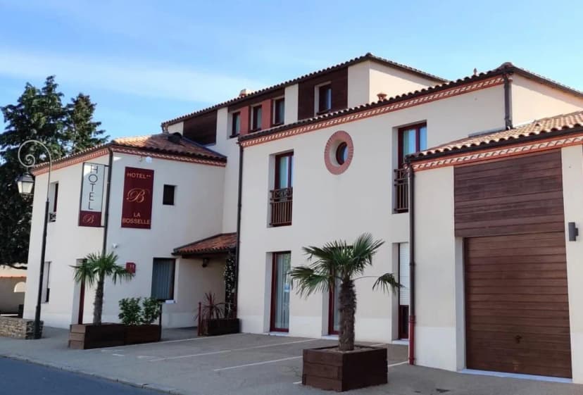 Hotel La Bosselle — photo 1