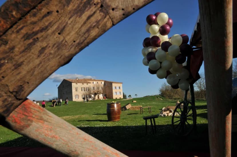 Domaine de la Roquette — photo 4